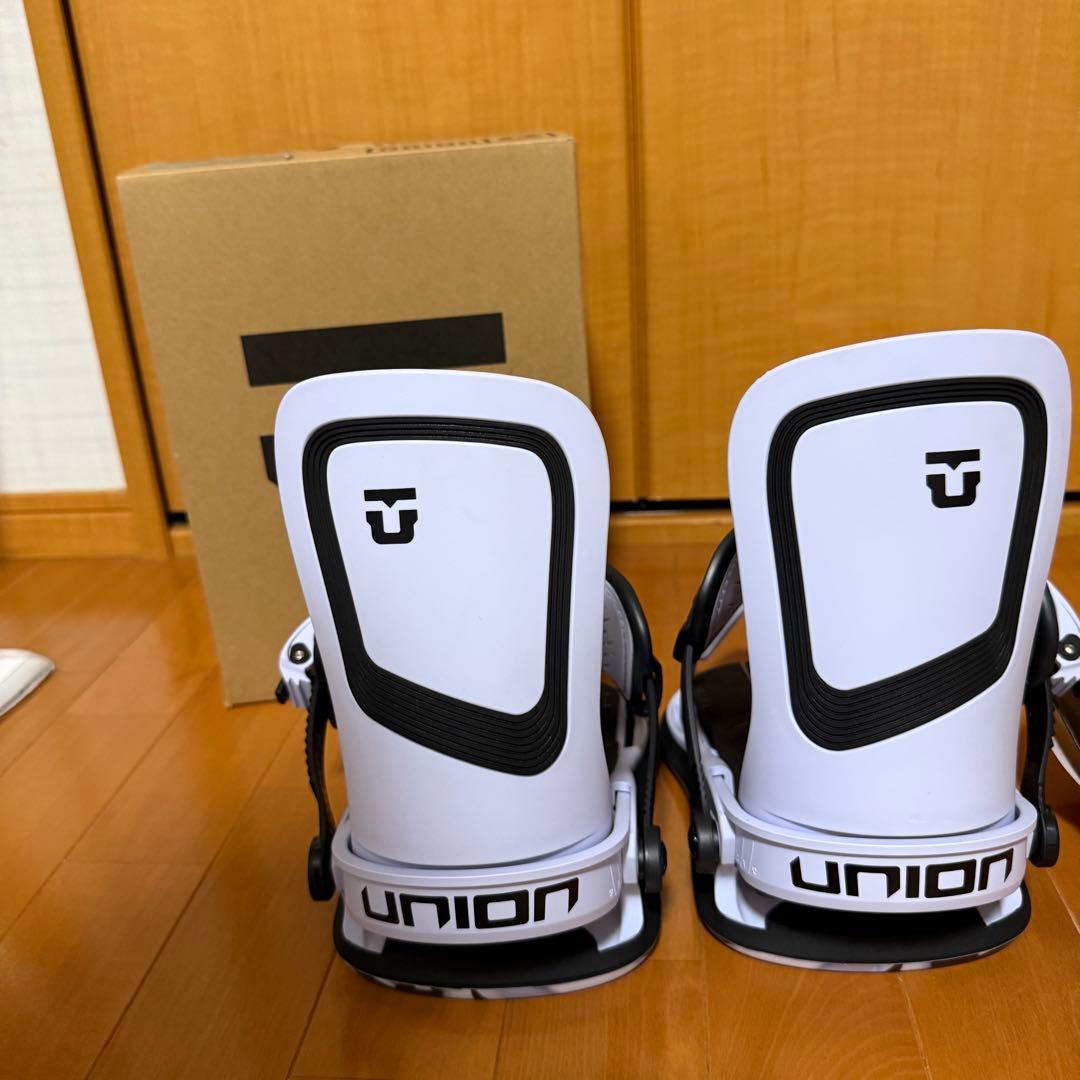 UNION ULTRA レディース スノーボード ビンディング S