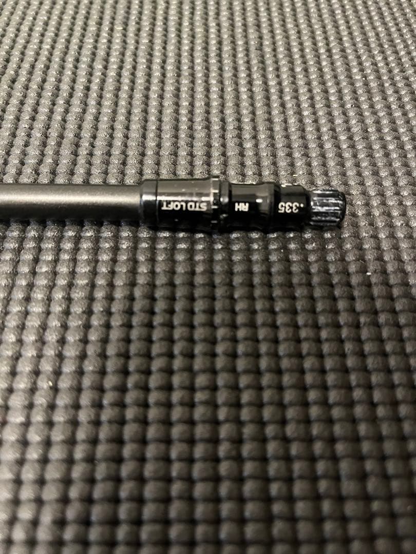 TOUR AD テーラーメイドスリーブ付きシャフト IZ-6フレックスS