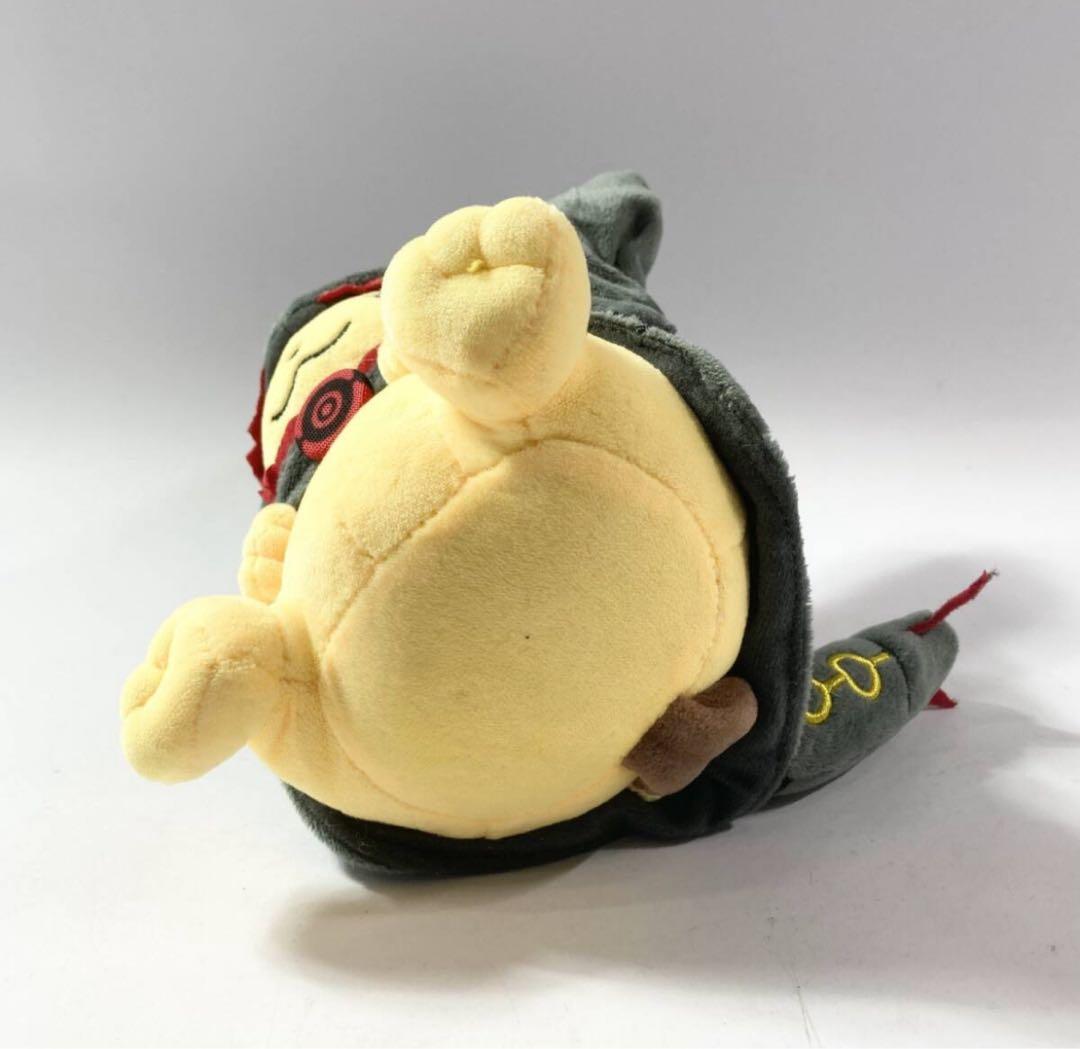ポケモンセンター限定「黒いレックウザのポンチョを着たピカチュウ」のぬいぐるみ