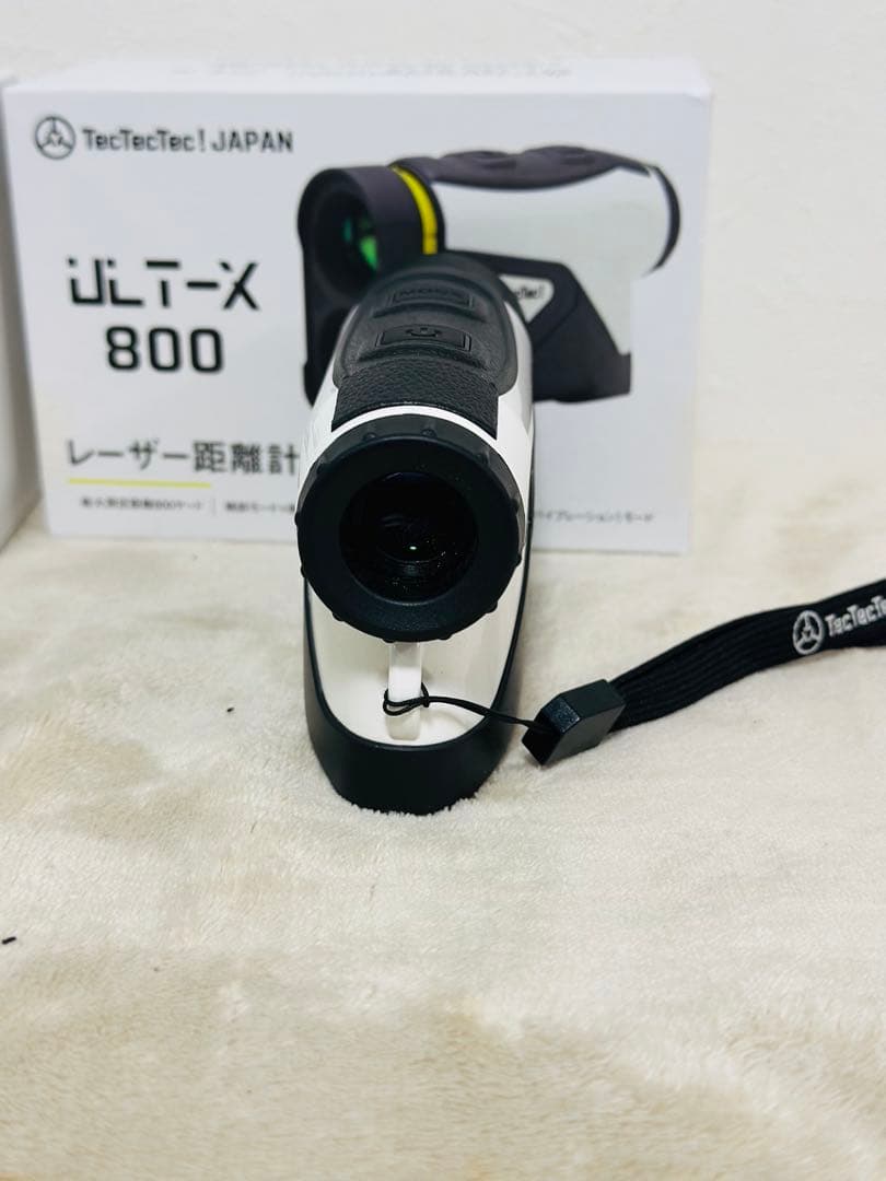 TecTecTec ULT-X800 レーザー距離計