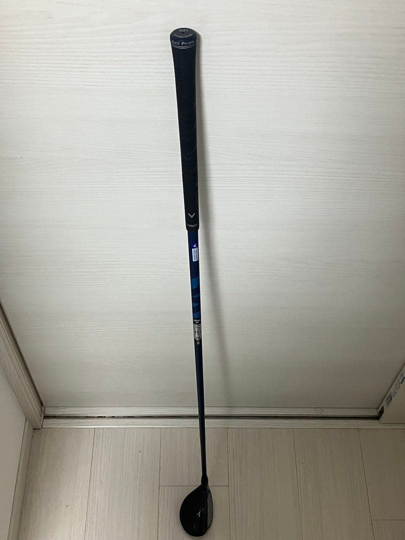 Callaway PARADYM X 5Hユーティリティ 24°