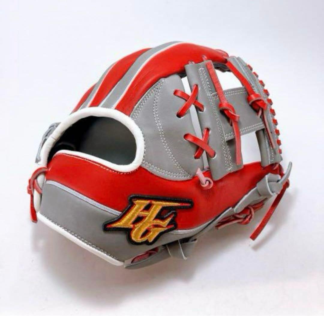ハイゴールド HIGOLD 内野手用 硬式グローブ 94