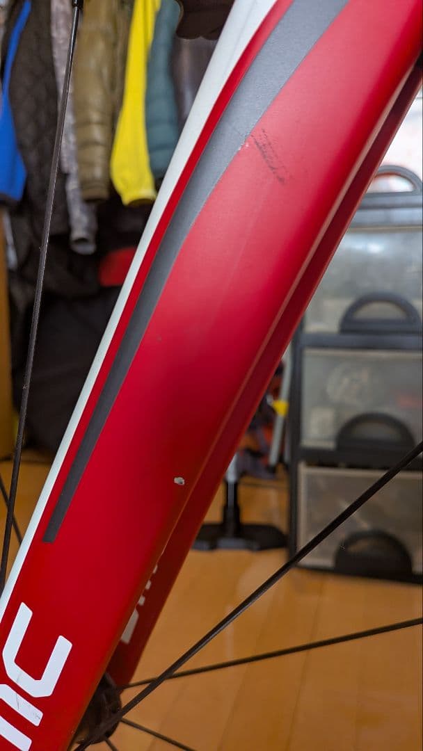 BMC トライアスロン・TTバイク time machine TM02