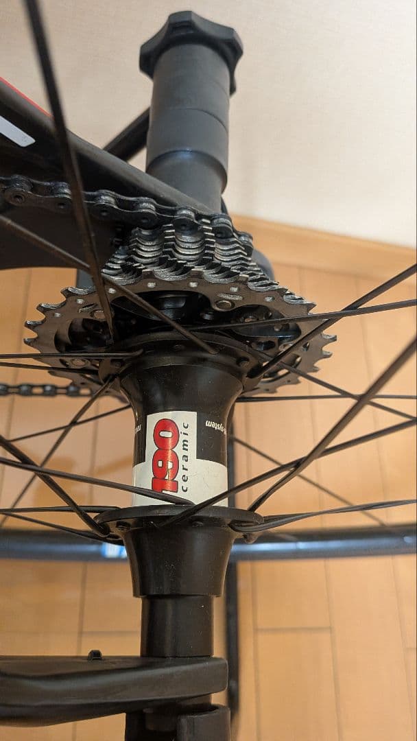 BMC トライアスロン・TTバイク time machine TM02