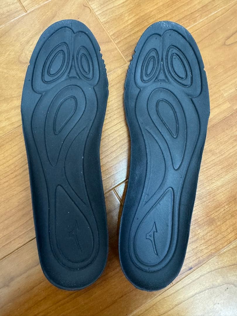 未使用24.5cm MIZUNモナルシーダNEO 3 PRO 幅広軽量