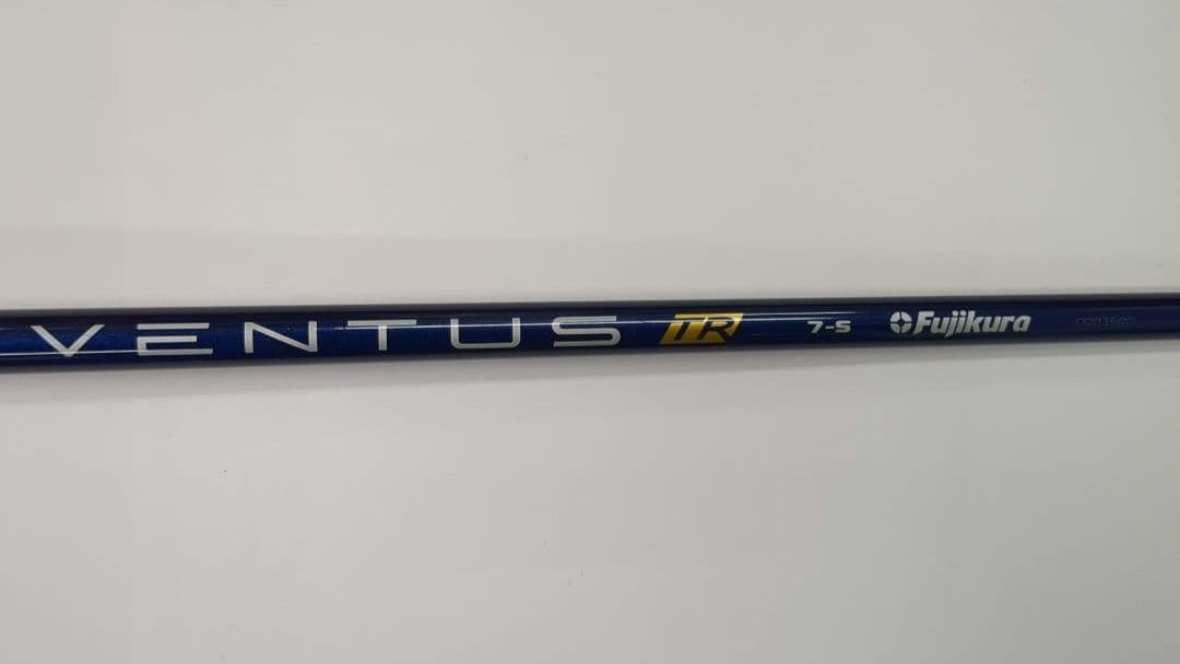 スリクソンスリーブ付きシャフト　フジクラ　ベンタス　TR　ドライバー用　7S