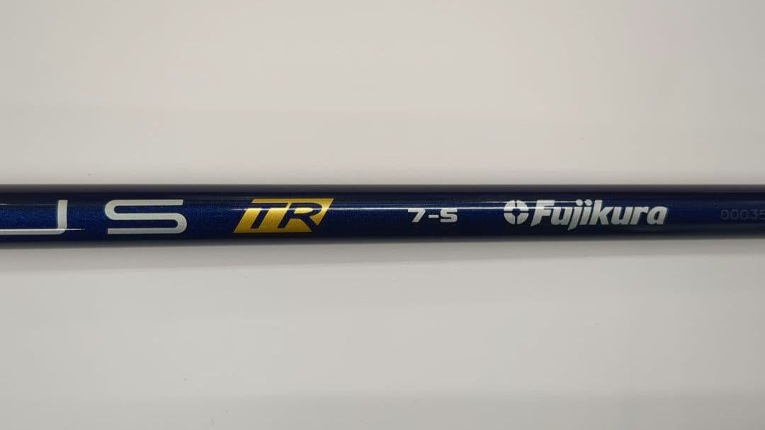 スリクソンスリーブ付きシャフト　フジクラ　ベンタス　TR　ドライバー用　7S
