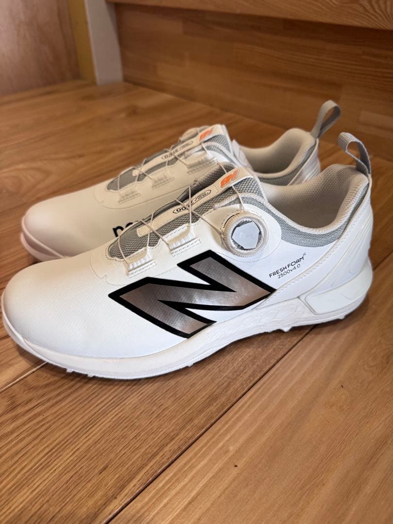 New Balance UGS2500D ゴルフシューズ 26.5cm