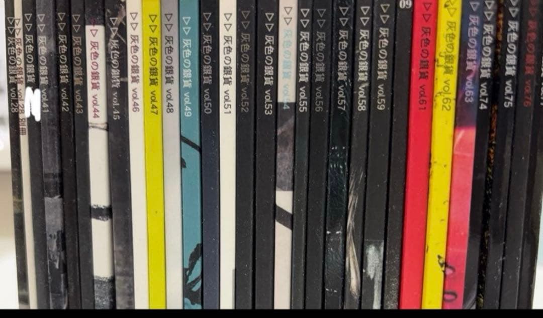 DIR EN GREY FC会報　グッズまとめ売り