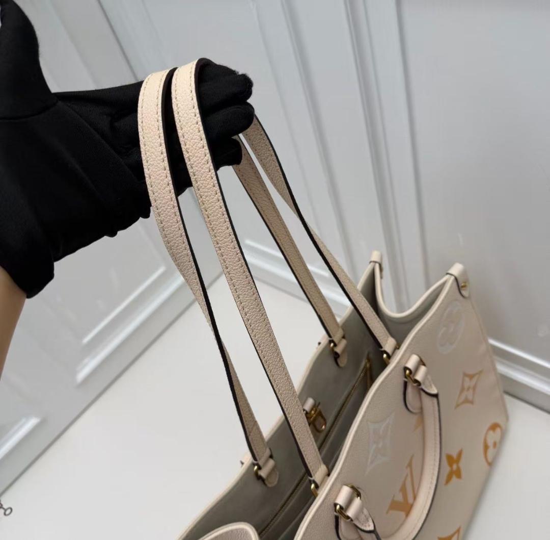 LOUIS VUITTON MM モノグラム アンプラント M45717