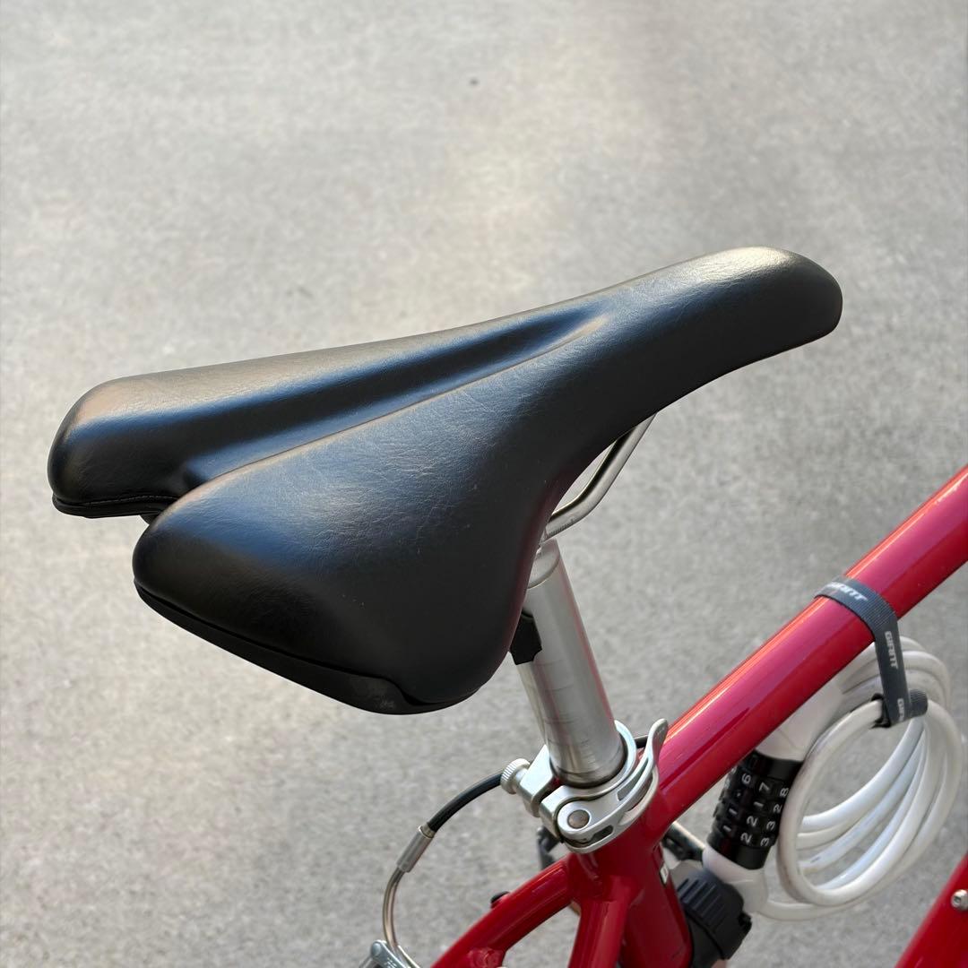 横浜市引き取り限定　GIANT ESCAPE R3 レッド