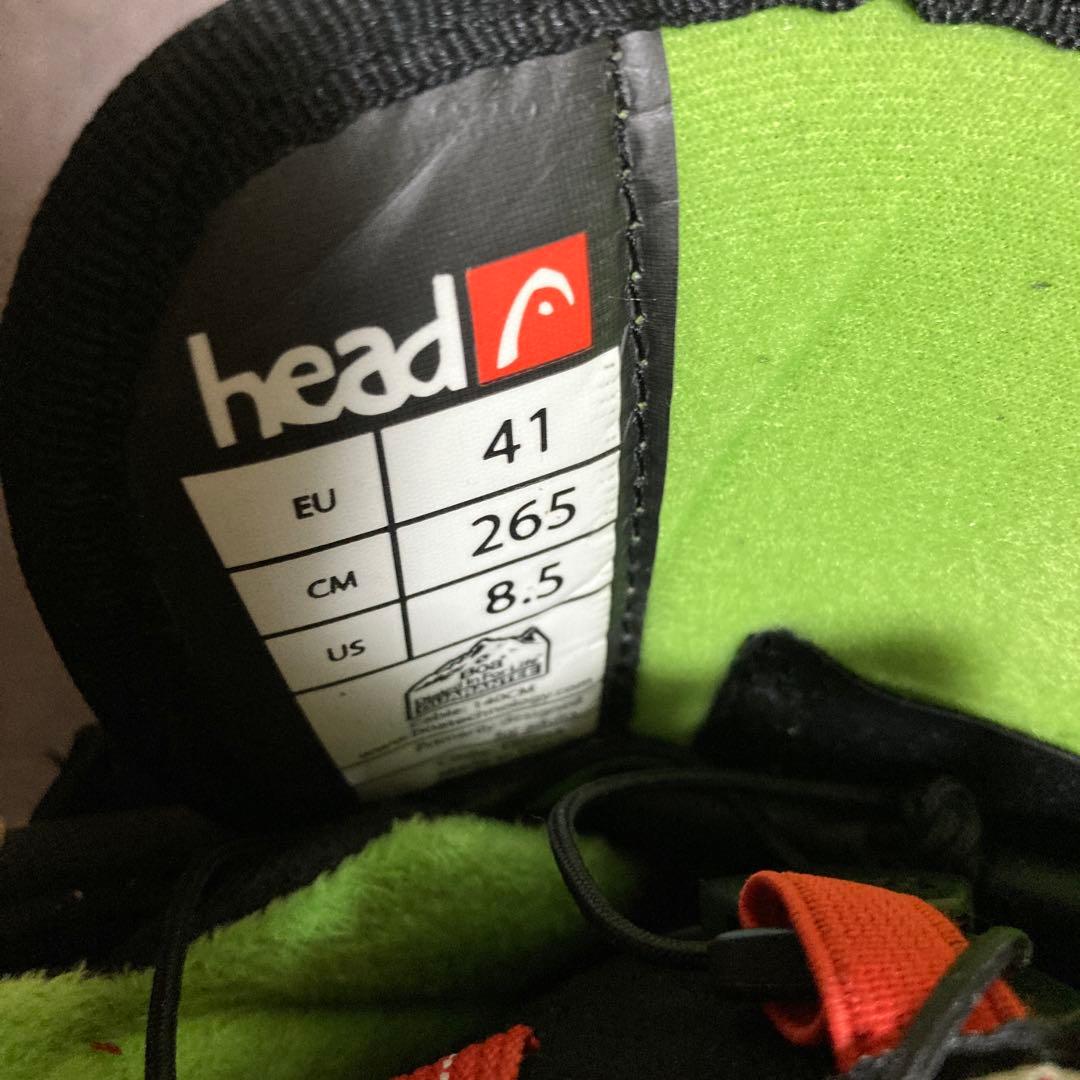 head スノーボードブーツ　26.5cm