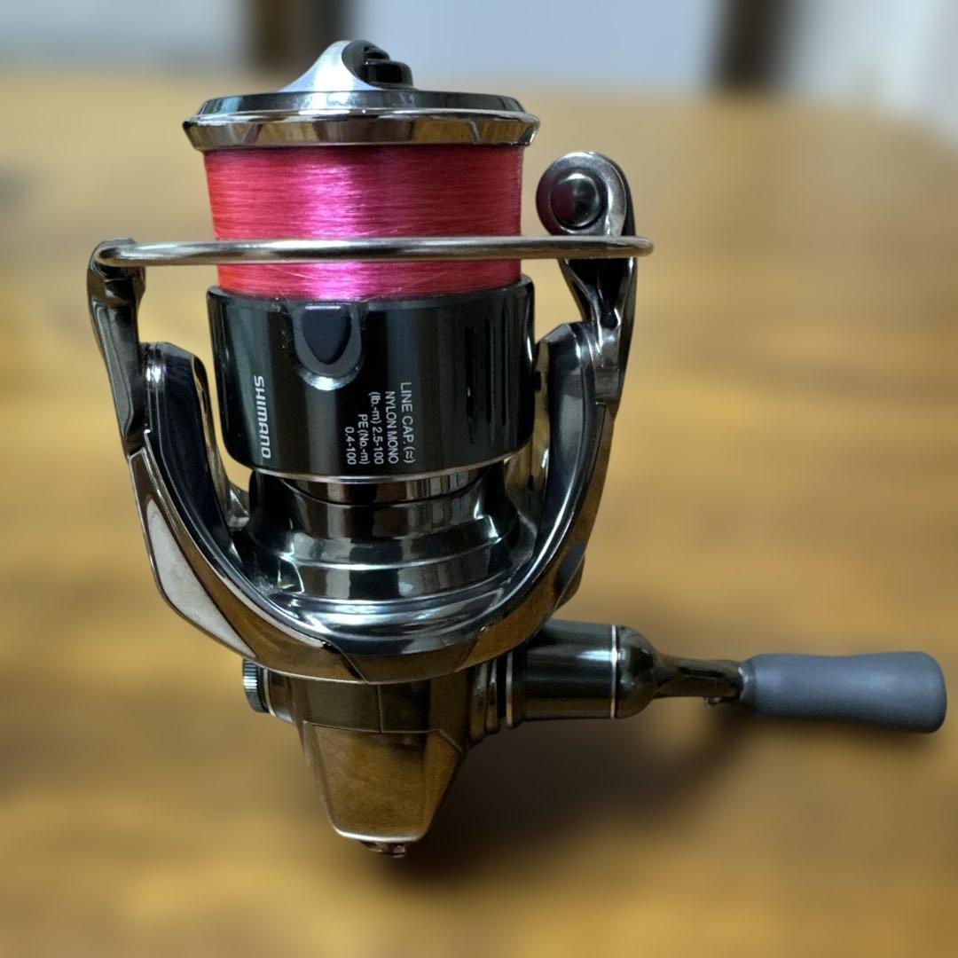 美品22ステラ1000SSPG予備スプール付き