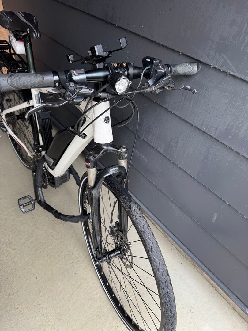 自転車本体 YAMAHA YPJ-TC