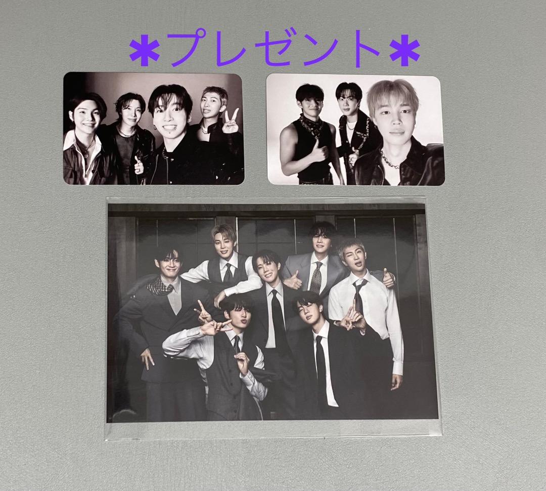 BTS ARIRANG Standard Vinyl LP ALL ②