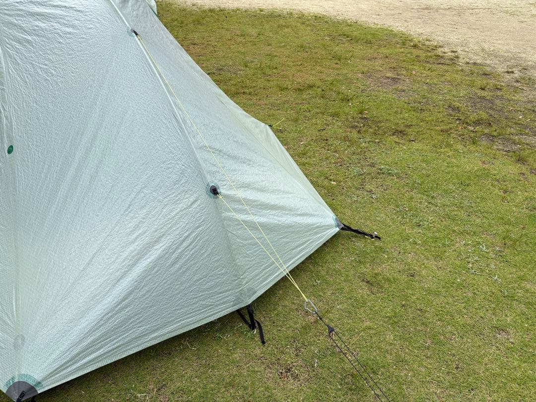 Tarptent Double Rainbow DW Ultra タープテント