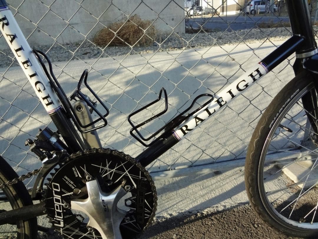 みねさま専用　RALEIGH　ラレー　RSC　RSW ミニベロ