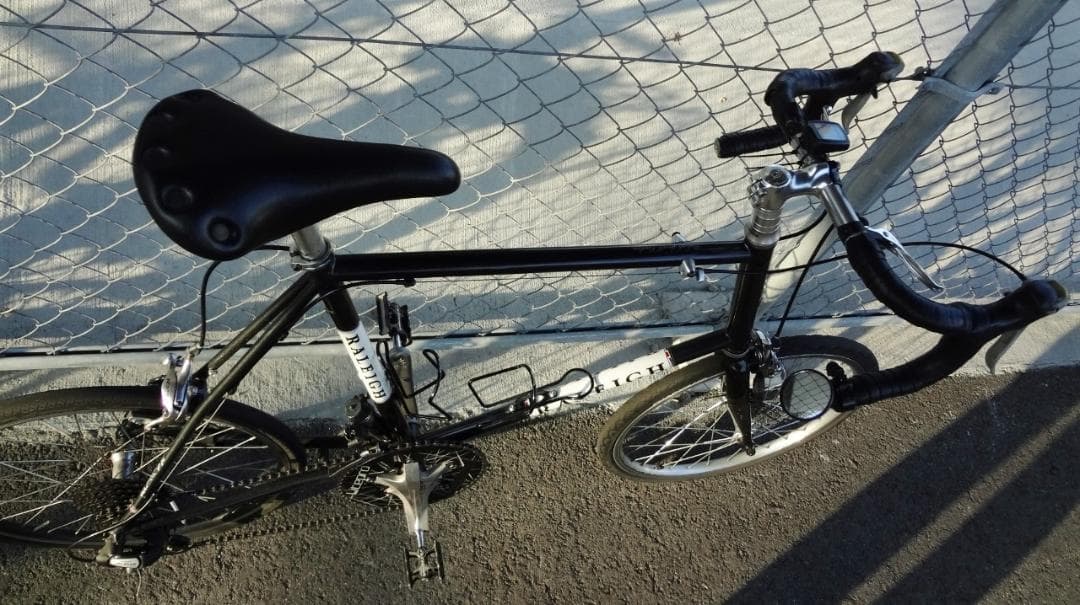 みねさま専用　RALEIGH　ラレー　RSC　RSW ミニベロ