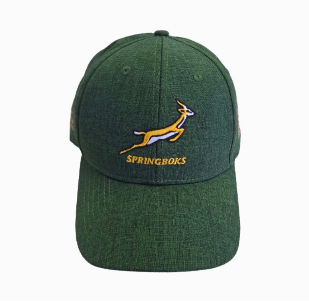 ラグビー南アフリカ代表RWC2023優勝記念キャップ