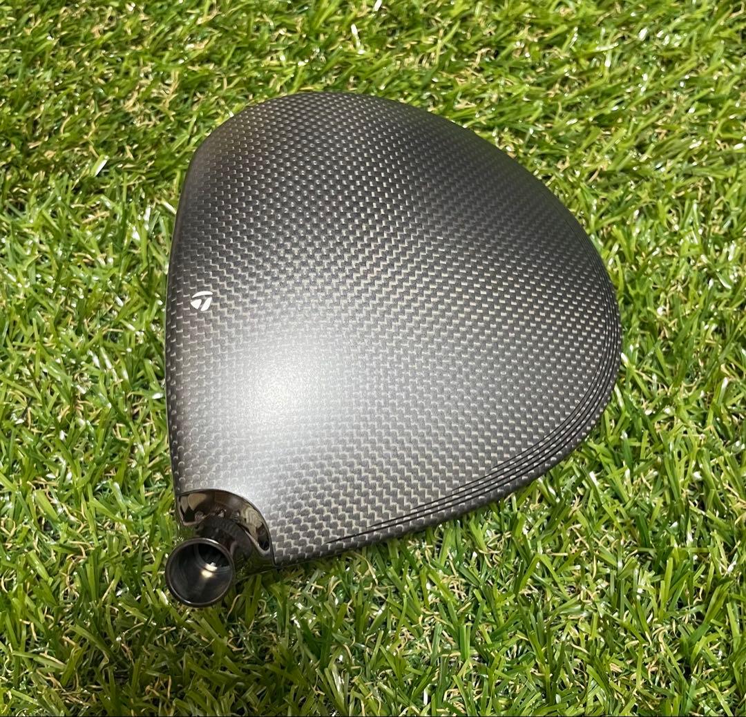テーラーメイド TaylorMade Qi35 ドライバー ヘッドのみ