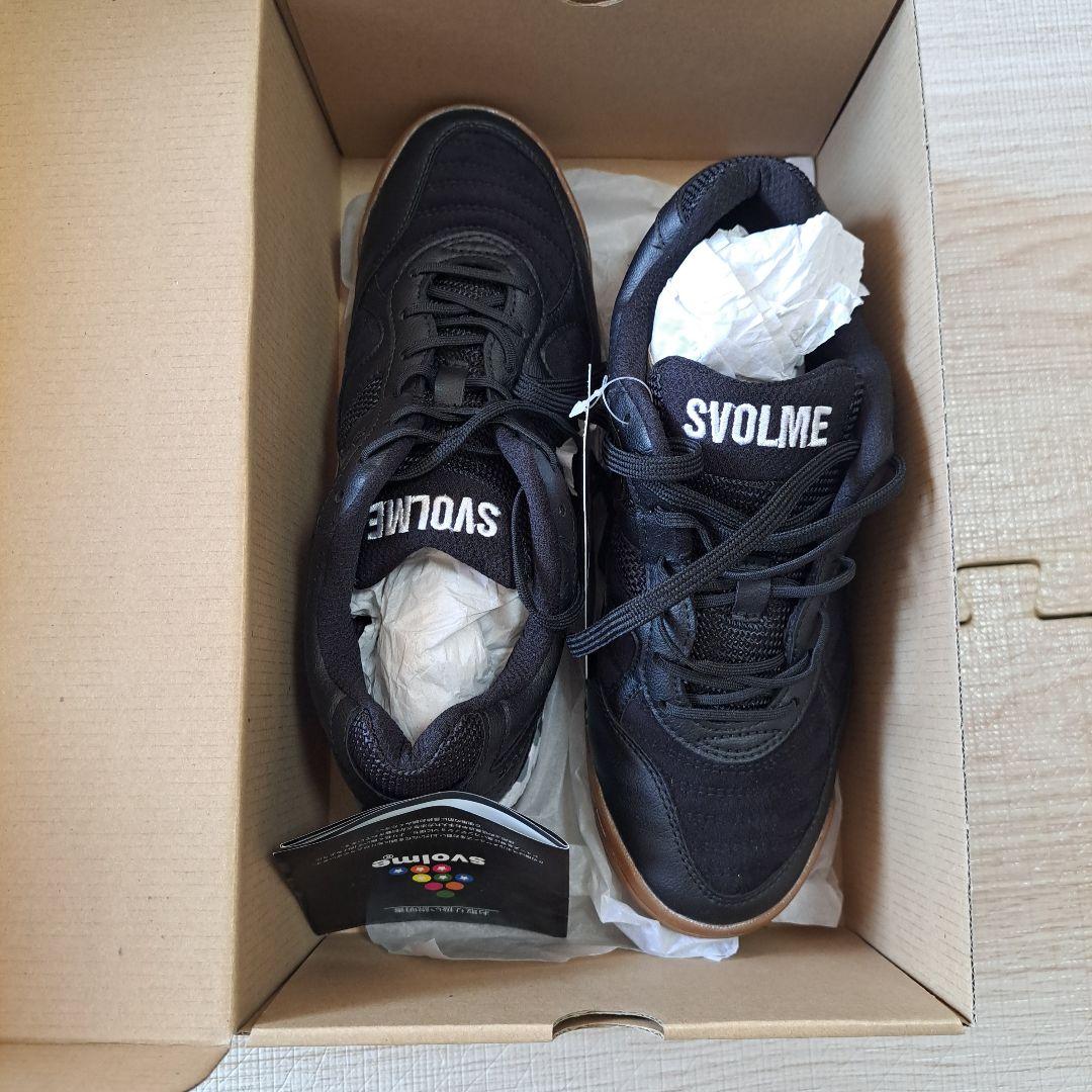 【新品】スボルメ(SVOLME) EL HISTA 3 suede