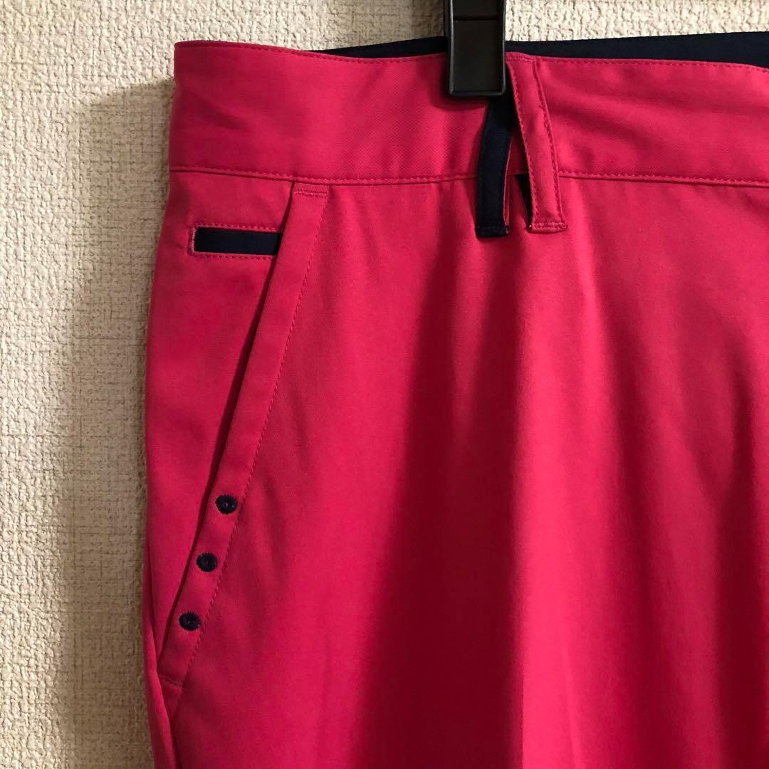 アンパシィ ゴルフ◆パンツ◆パッションピンク サイズ88