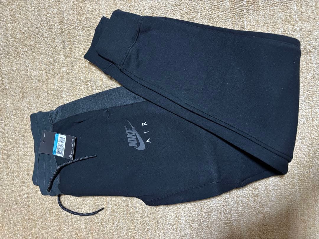 Nike Air ジャケット ブラック