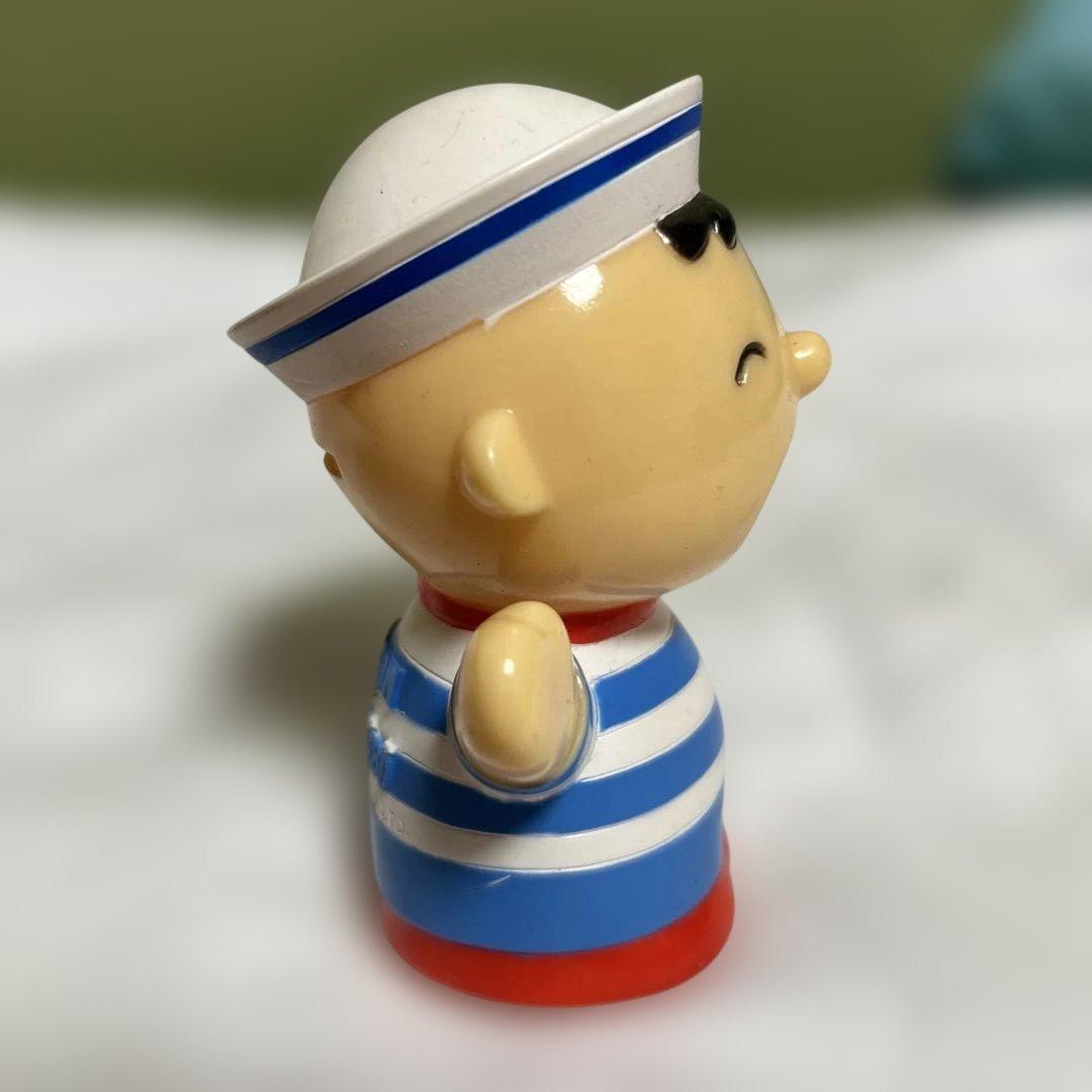 TAKUGIN たくぎん みんなのたあぼう たあ坊 貯金箱 中古品