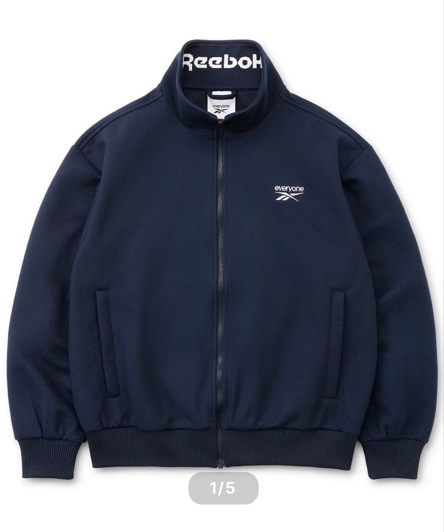 ウォーキング・ランニングウェア Reebok everyone TRACK JACKET & PANTS