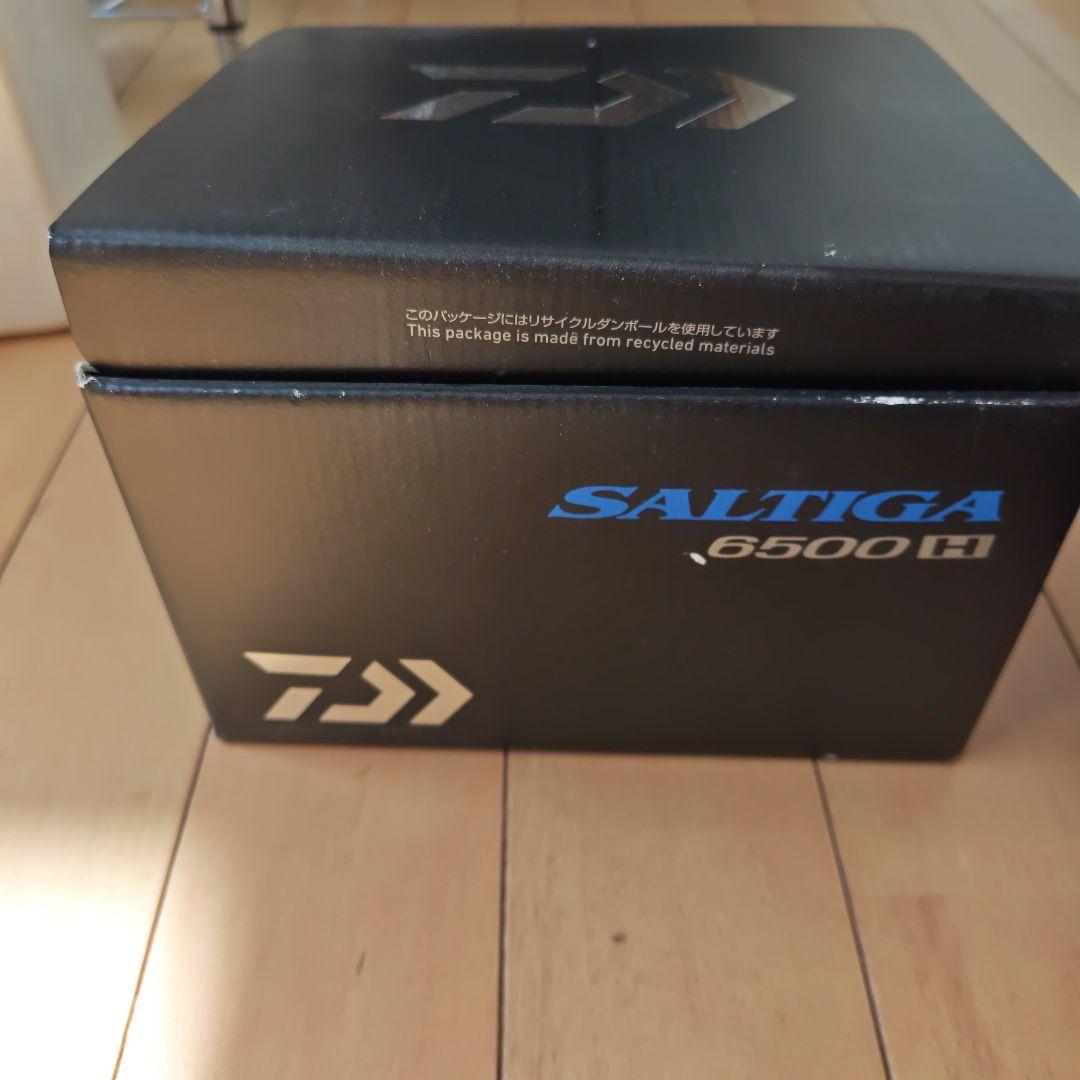 SALTIGA 6500H スピニングリール