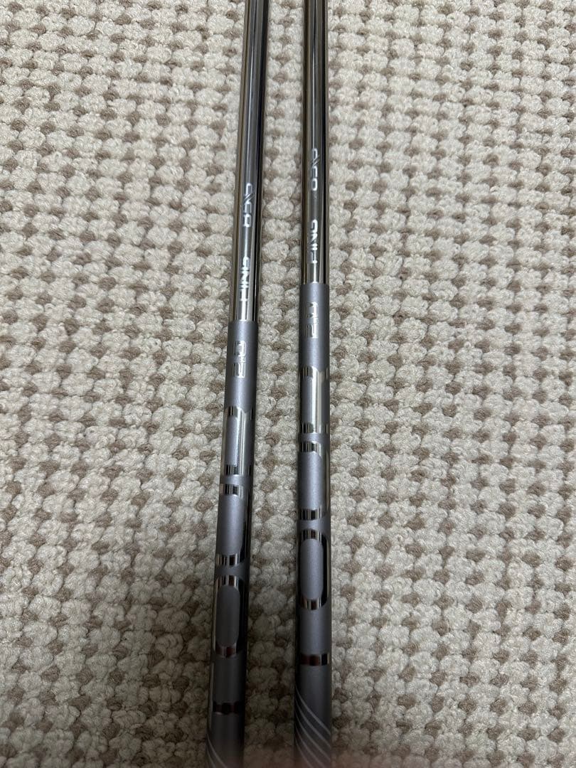 ピンツアークローム　2.0G440用2本セット　美品