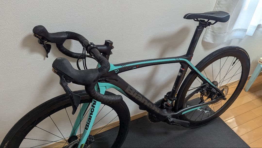 【nob】BIANCHI OLTRE XR3 DISCサイズ47
