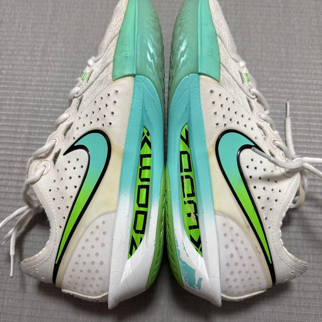 シューズ(男性用) NIKE AIR ZOOM G.T.CUT 3 EP 28.5cm
