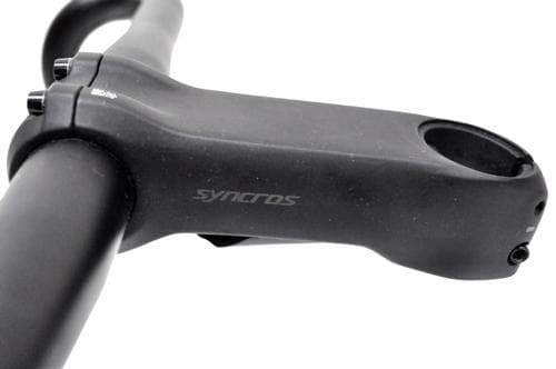 Syncros RR2.5 ステムハンドルセットスーパーオーバー