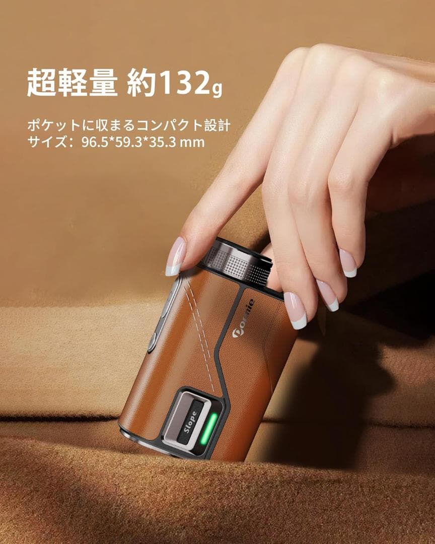 DORMIE ゴルフ 距離計 T80