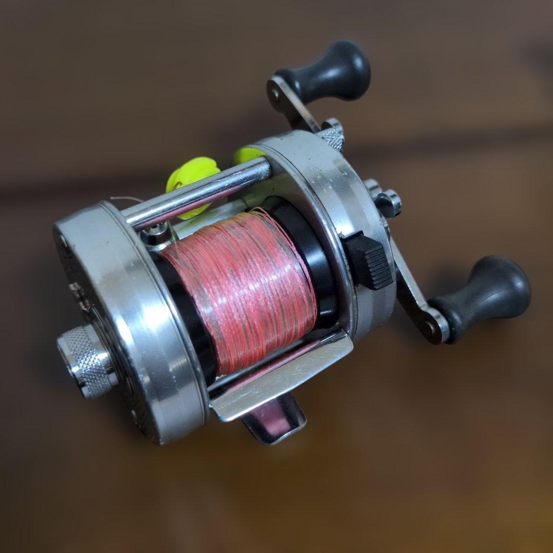 ABU Ambassadeur 2500C ベイトリール 2台セット