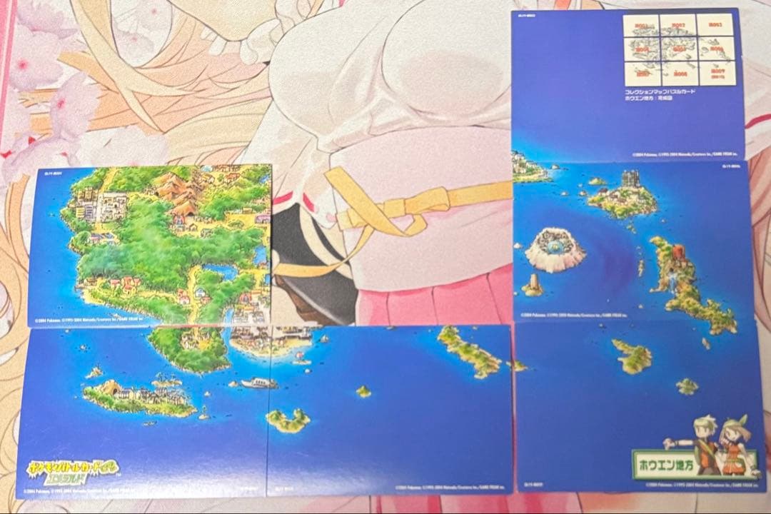 ポケモンバトルカードe+ エメラルド ホウエン地方 バトルフロンティア まとめ売