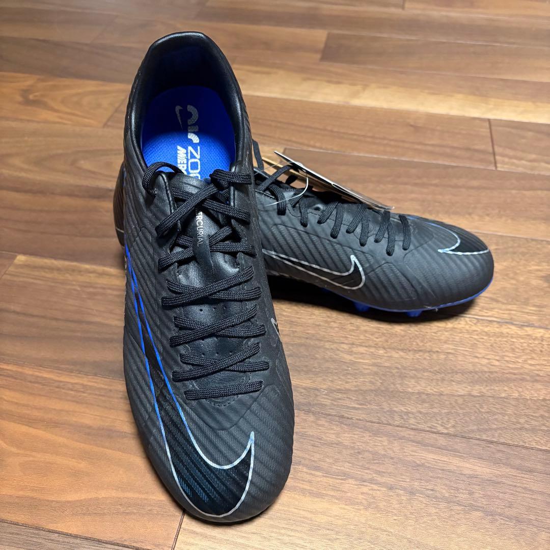 NIKE ズーム マーキュリアル ヴェイパー 15 アカデミー MG 27cm