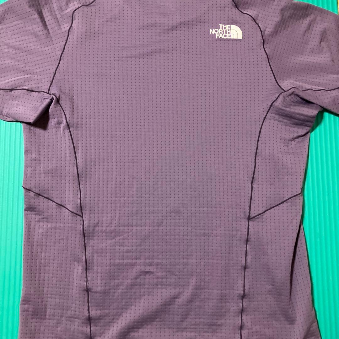エクスペディションショートスリーブドライドットクルーTHE NORTH FACE