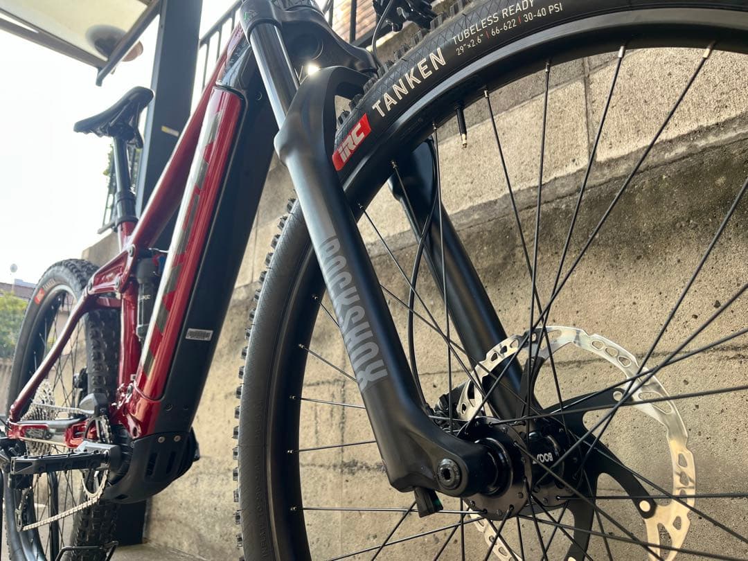 【のぶやん】トレック TREK Rail 5 Gen 2 Mサイズ
