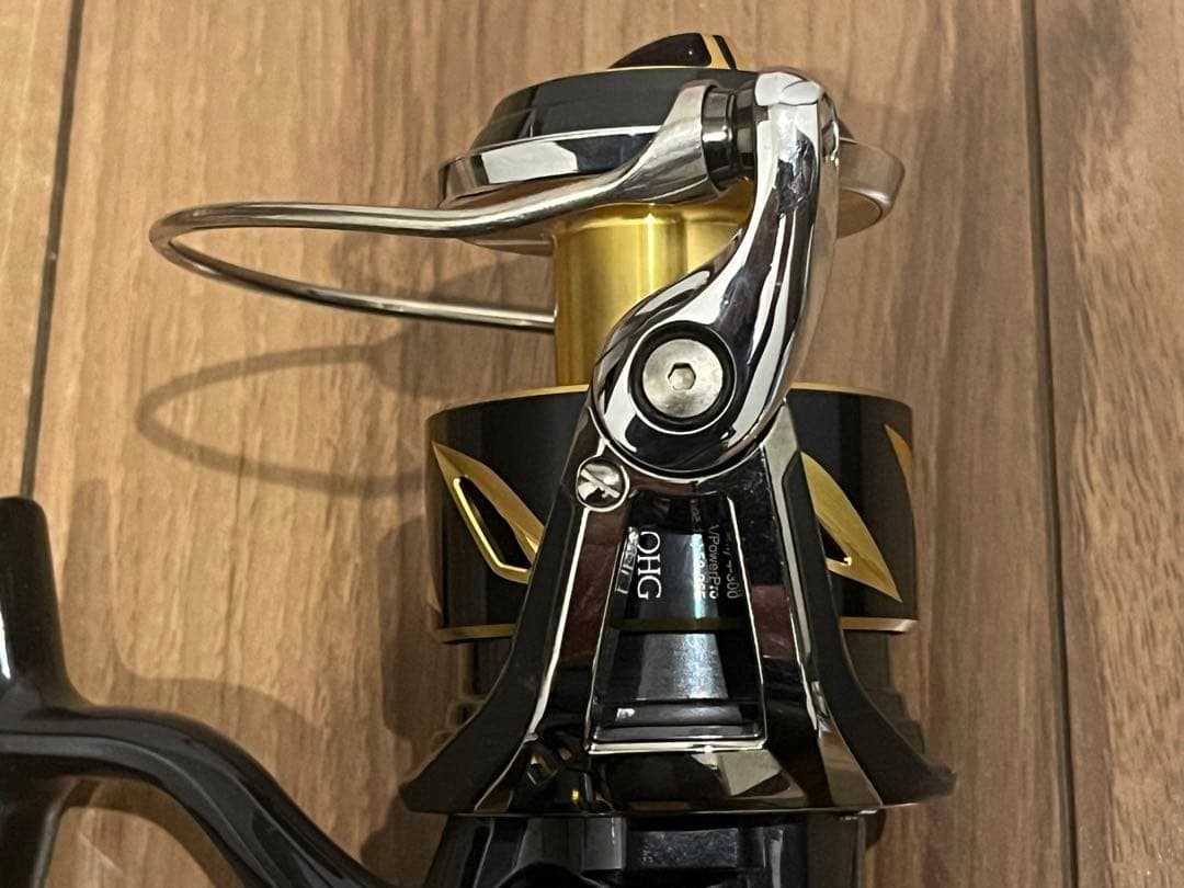 ステラSW 8000HG