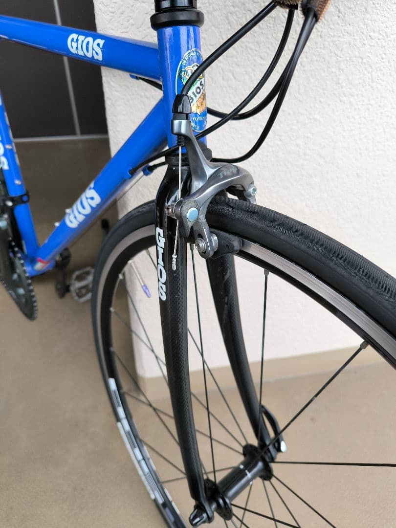 GIOS AMPIO TIAGRA クロスバイク