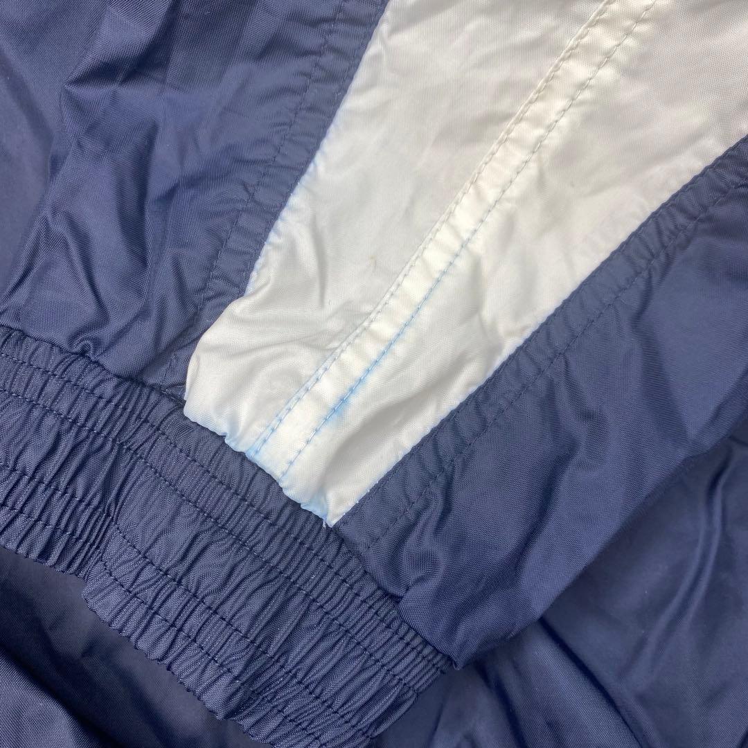 ドジャース　ナイロン　プルオーバー　ジャケット　アディダス　XXL レア