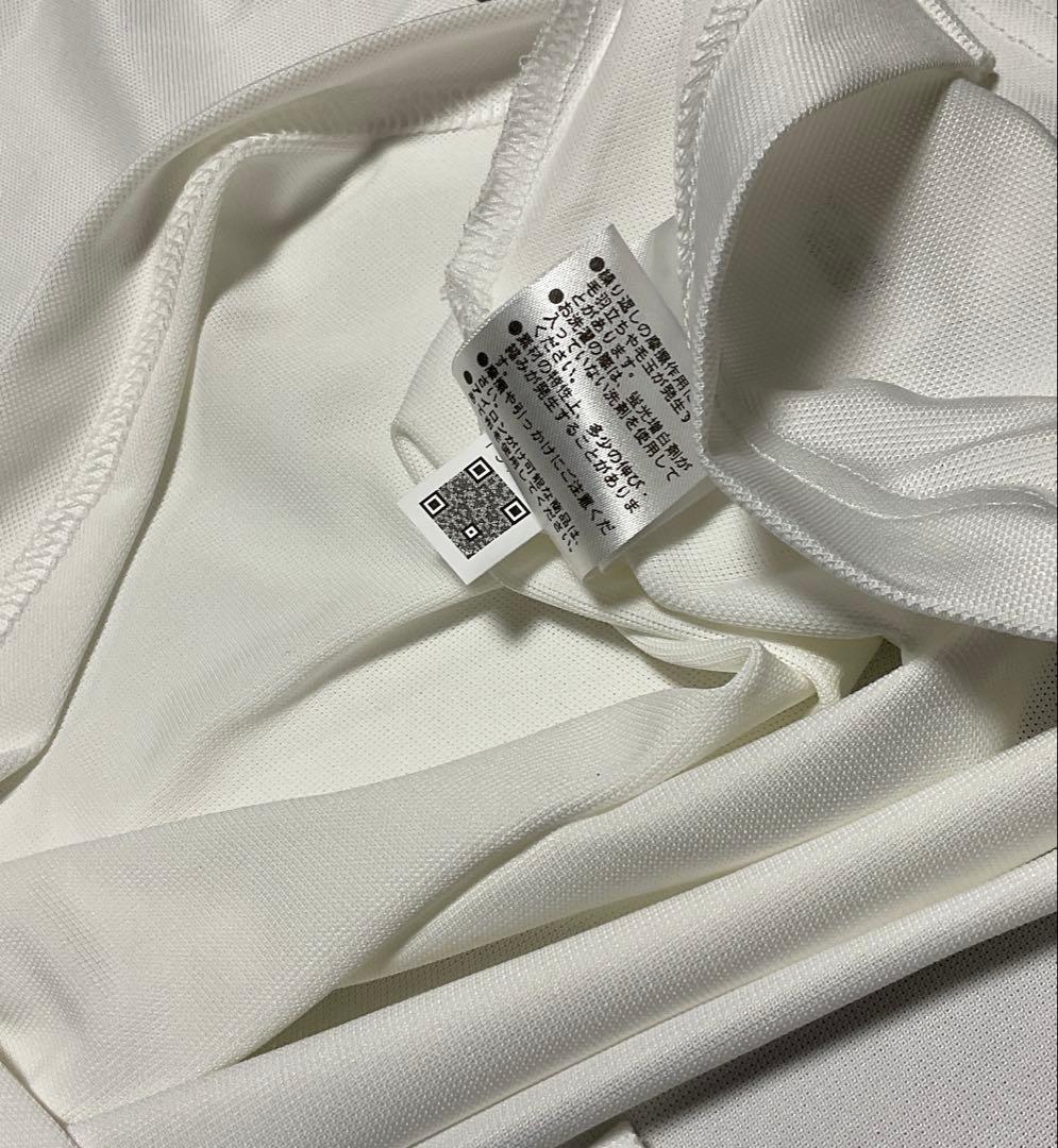 新品タグ付き PEARLY GATES 半袖ポロシャツ