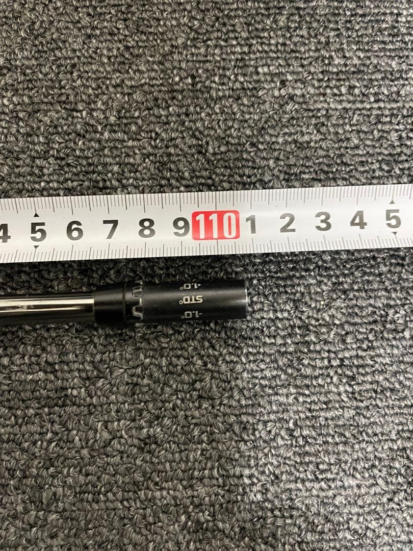 （希少）ディアマナZF50 X コブラスリーブ付　ドライバー用