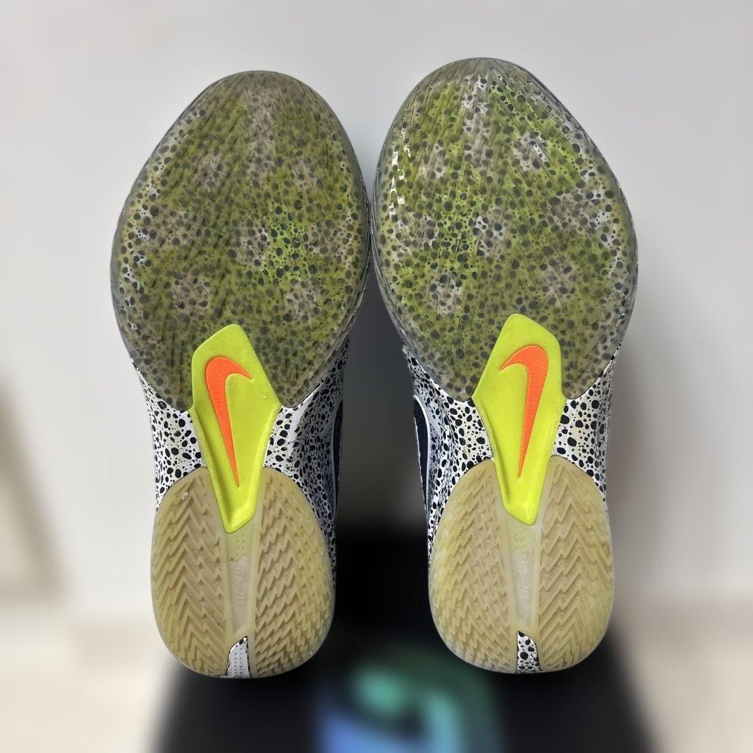 シューズ(男性用) Nike GTcut3 gt cut 3 Safari Olympic 27.5