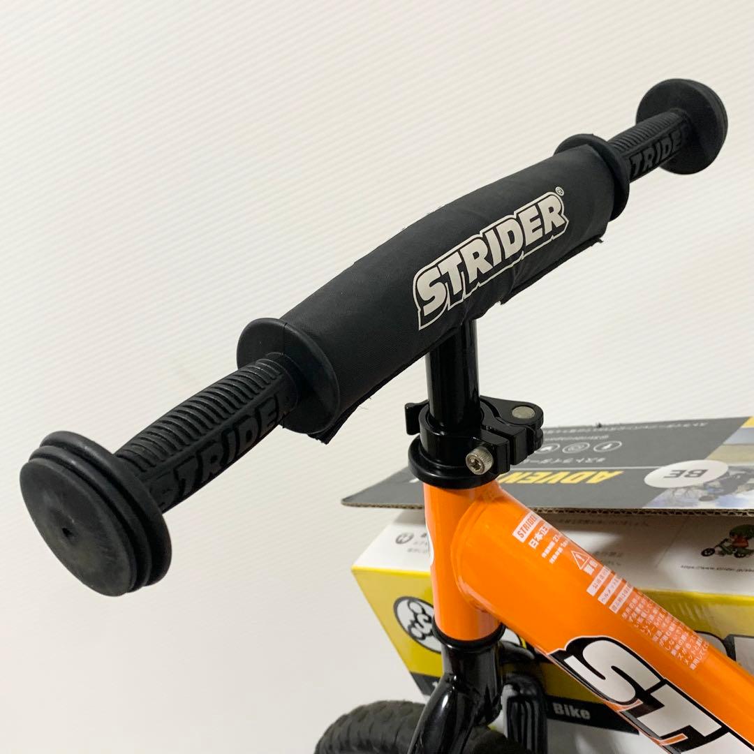 ストライダー スポーツ sport 12インチ キックバイク オレンジ 箱付き