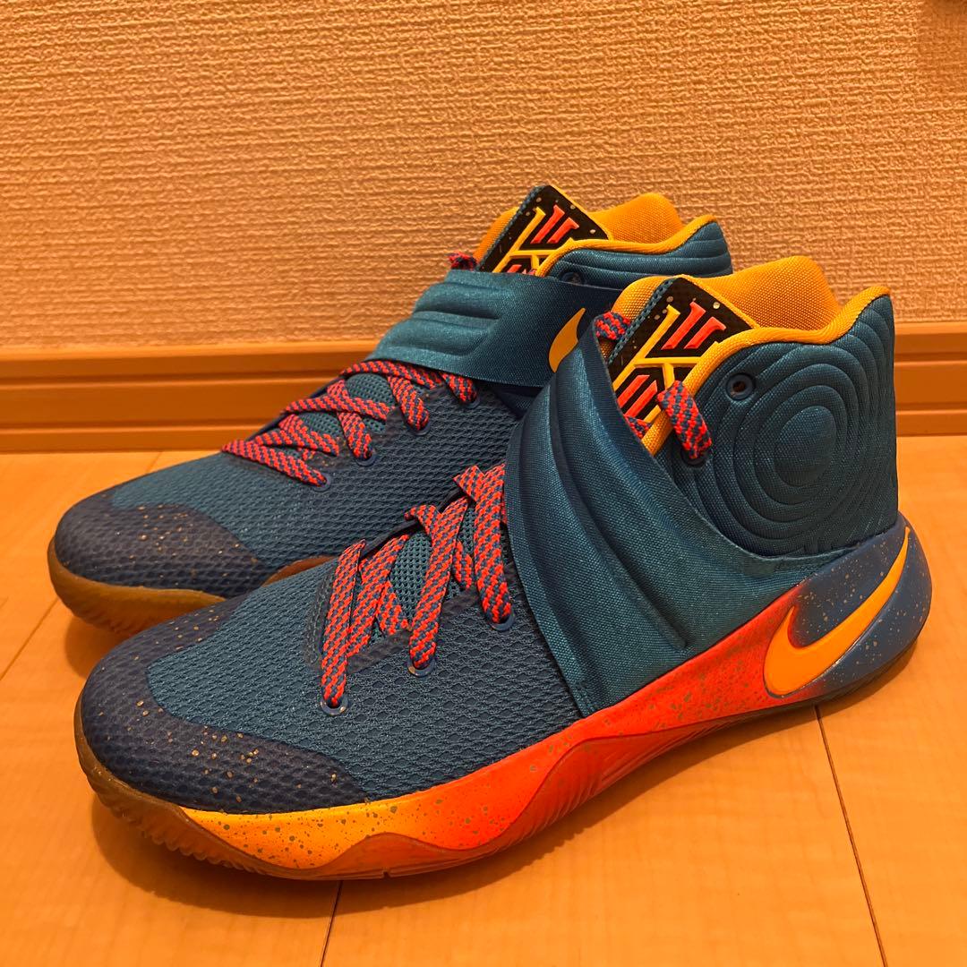 【新品未使用】【海外限定】Nike Kyrie 2 Promo 'EYBL'