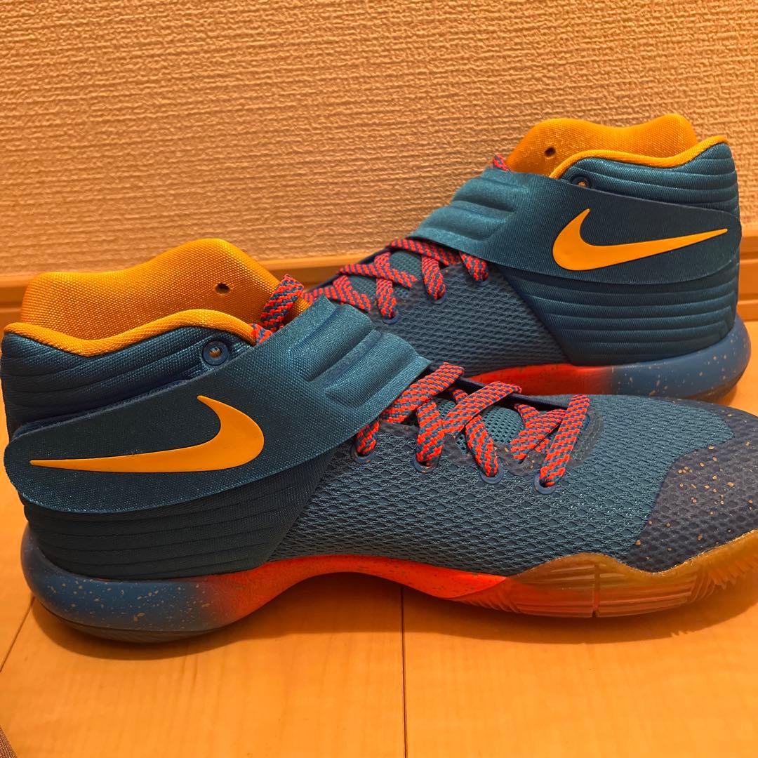 【新品未使用】【海外限定】Nike Kyrie 2 Promo 'EYBL'