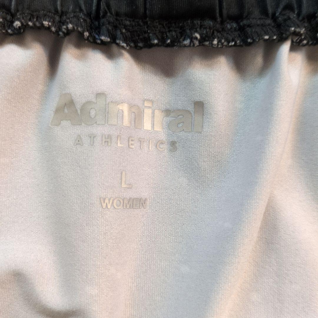 Admiral 　アドミラル　テニスウェア 　セットアップ　Lサイズ